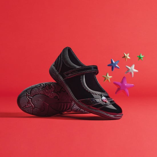Relda Spark Kid Zwarte Patente Schoenen - Image 2