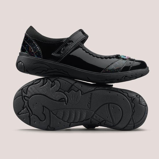 Relda Spark Kid Zwarte Patente Schoenen - Image 6