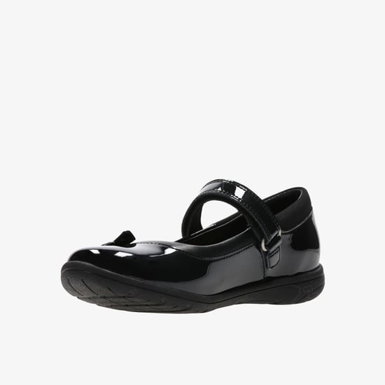 Venture Star Zwarte Pat Lea Schoenen - Image 4