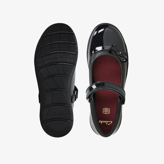 Venture Star Zwarte Pat Lea Schoenen - Image 6