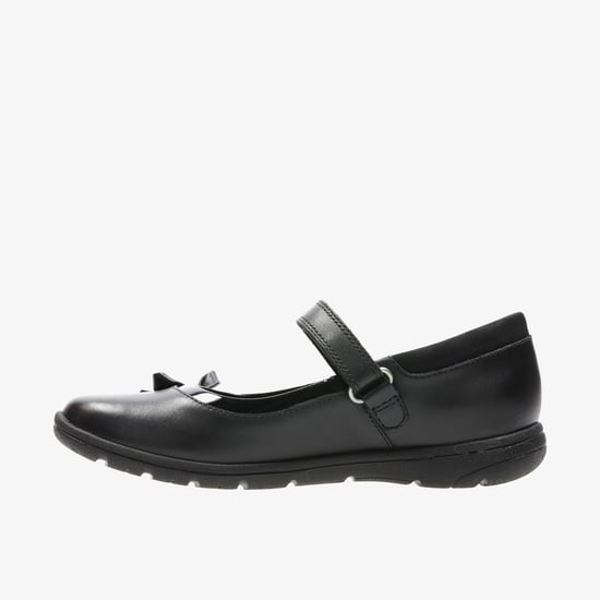 Venture Star Zwarte Leren Schoenen - Image 2