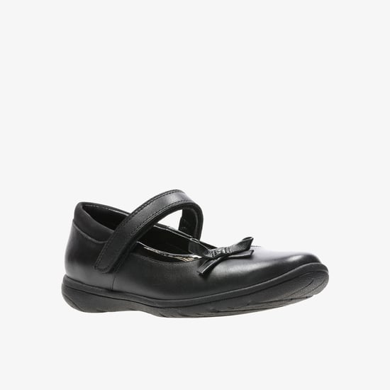 Venture Star Zwarte Leren Schoenen - Image 3