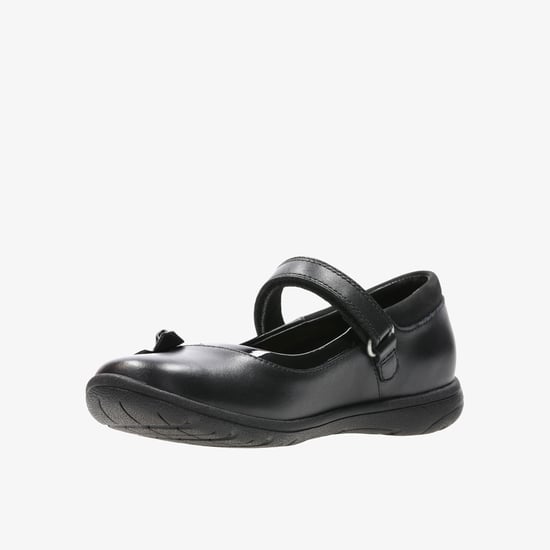 Venture Star Zwarte Leren Schoenen - Image 4
