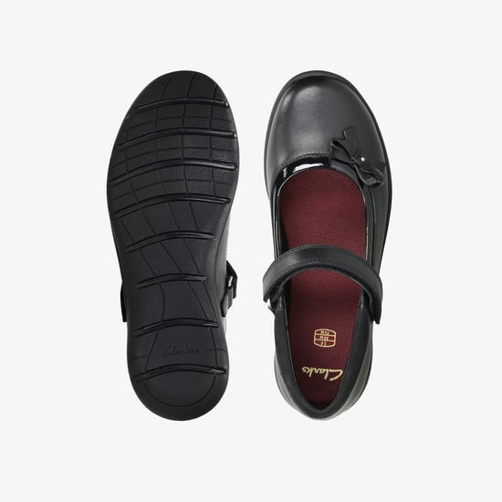Venture Star Zwarte Leren Schoenen - Image 6