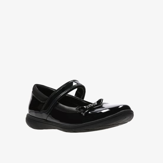 Venture Star Zwarte Pat Lea Schoenen - Image 3