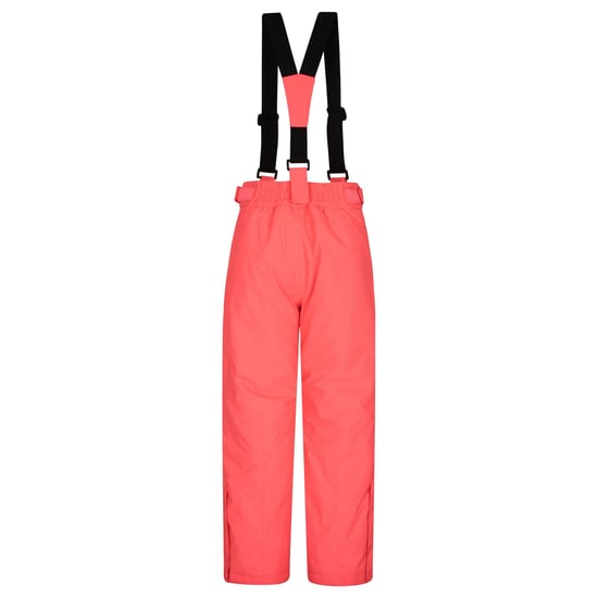 Mountain Warehouse Kinder/Kinder Falcon Extreme Skibroek (Roze) - Image 2