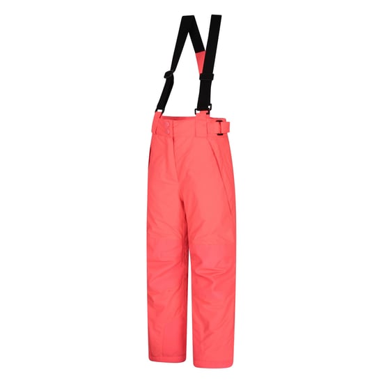 Mountain Warehouse Kinder/Kinder Falcon Extreme Skibroek (Roze) - Image 3