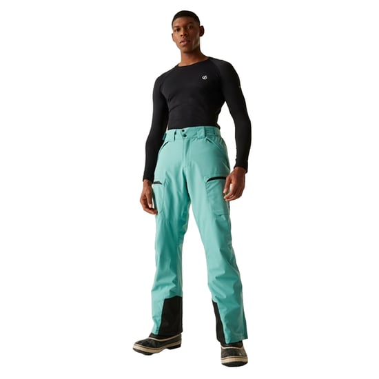 Dare 2B Heren Baseplate II Skibroek (Bristol Blauw) - Image 4