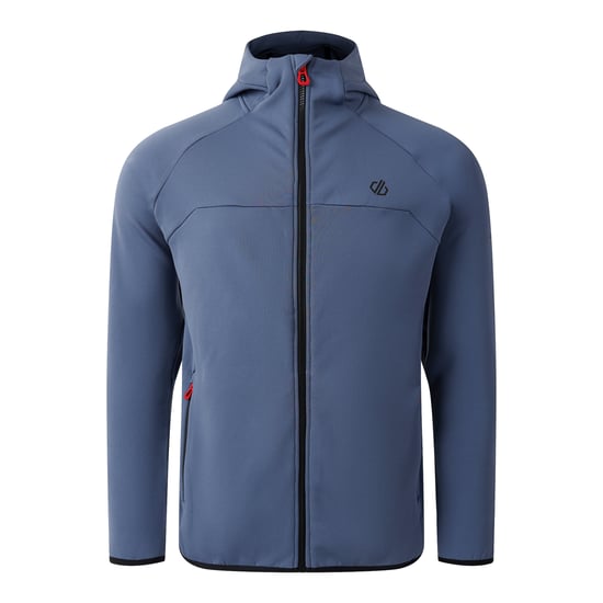 Dare 2B Heren Camber II Core Stretch Midlayer (Blauw Indigo) - Image 1