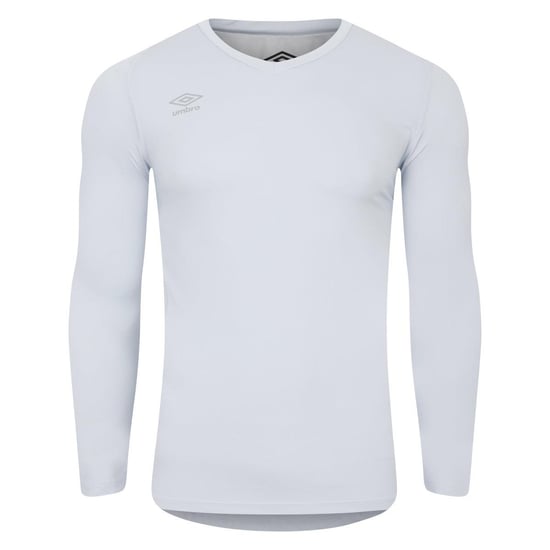 Umbro Heren Elite V Neck Base Layer Top (Grijze dageraad) - Image 1