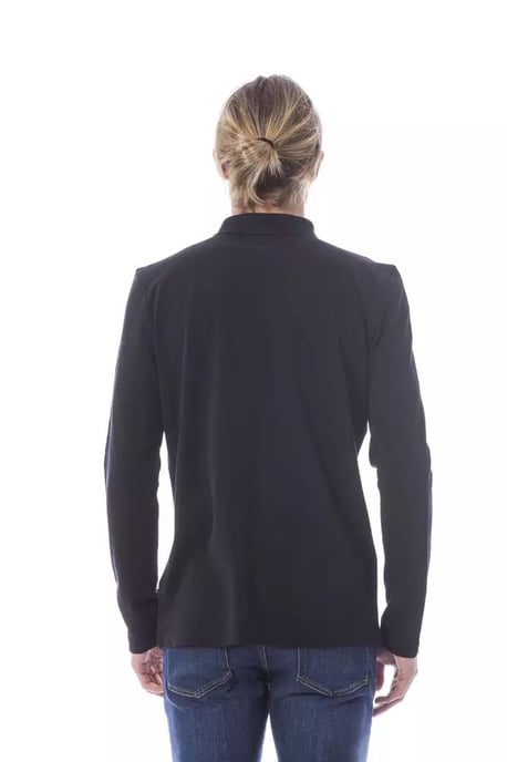 Klassieke Pasvorm Poloshirt met Lange Mouwen - Image 3