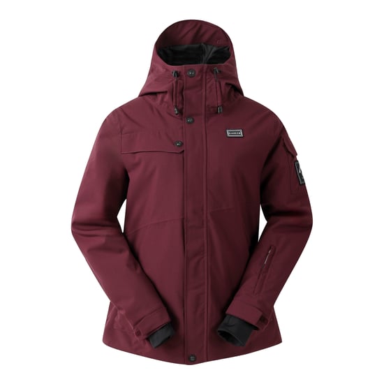 Dare 2B Dames/Dames Ski Life Dash Print Ski-jas (Afb.) - Image 1