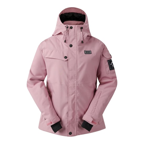 Dare 2B Dames/Dames Ski Life Dash Print Ski-jas (Lila's) - Image 1