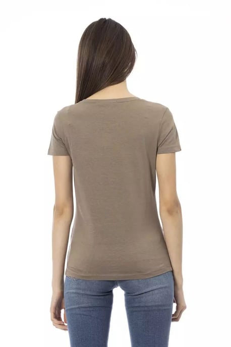 Bloemenprint T-shirt - Image 3