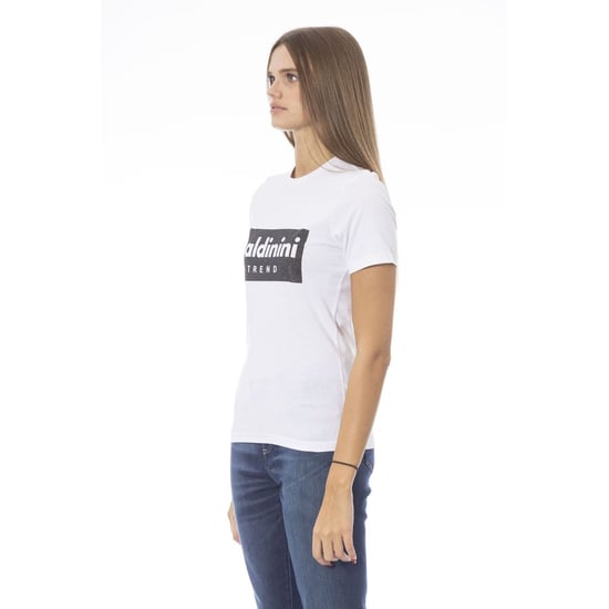 Box Logo T-shirt Korte Mouwen Ronde Hals - Image 3