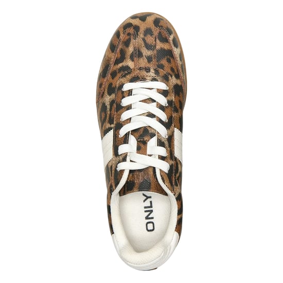 Only Dames/Dames Amber Trainers (Zand) - Image 3