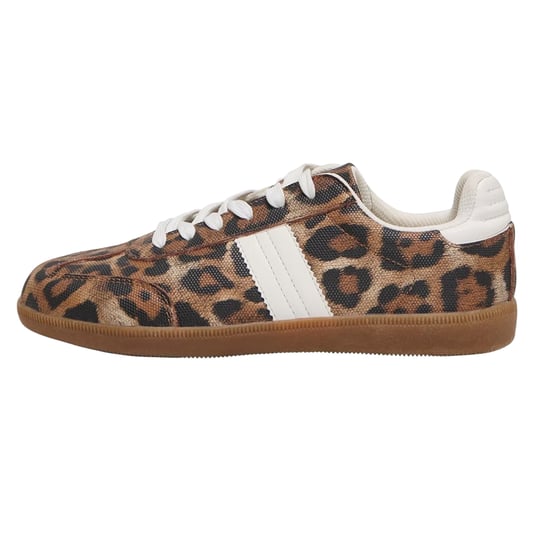 Only Dames/Dames Amber Trainers (Zand) - Image 4