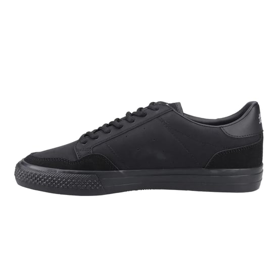Jack And Jones Mens Mordern Special Trainers (Anthracite) - Image 2