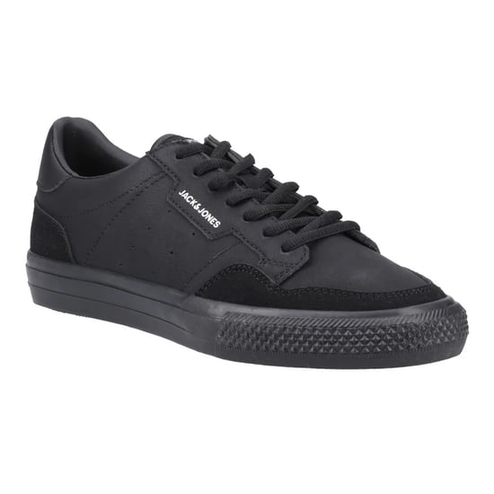 Jack And Jones Mens Mordern Special Trainers (Anthracite) - Image 3