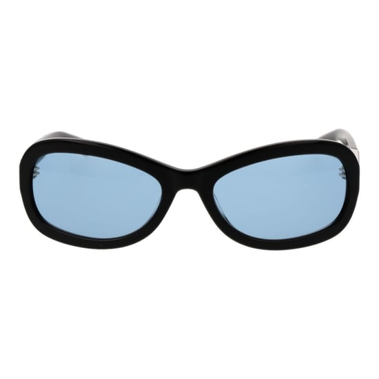 Ovale Zonnebril Met Logo Tempels - Image 2