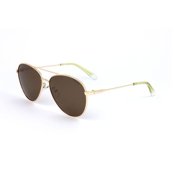 Aviator Zonnebril Bruine Lenzen - Image 1