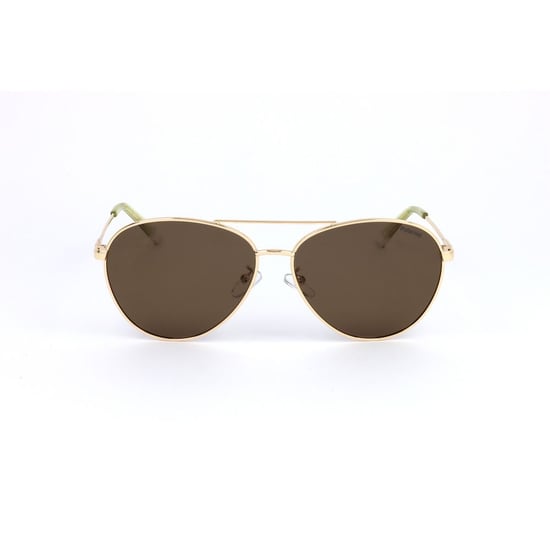 Aviator Zonnebril Bruine Lenzen - Image 2