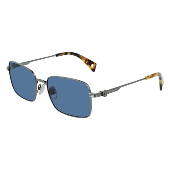 Lanvin Vierkante Zonnebril Metalen Frame - Image 1