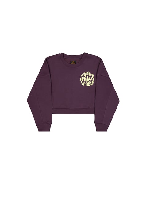 Logo Sweatshirt Women - Image 1
