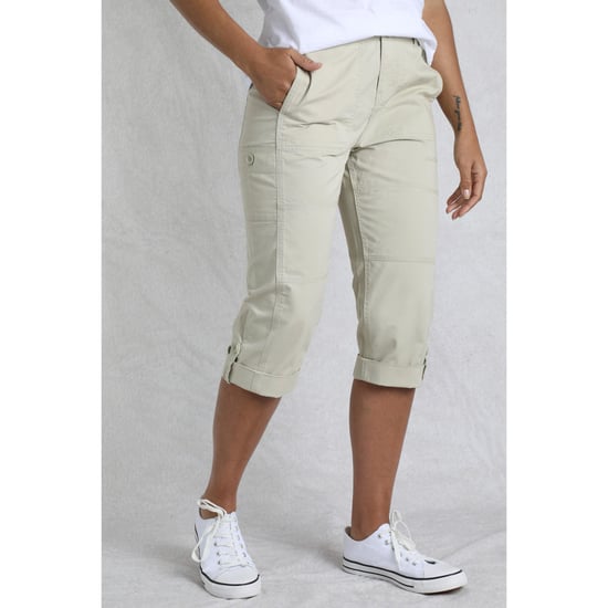 Weird Fish Dames/Dames Salena 3/4 Korte Broek (Oester) - Image 3