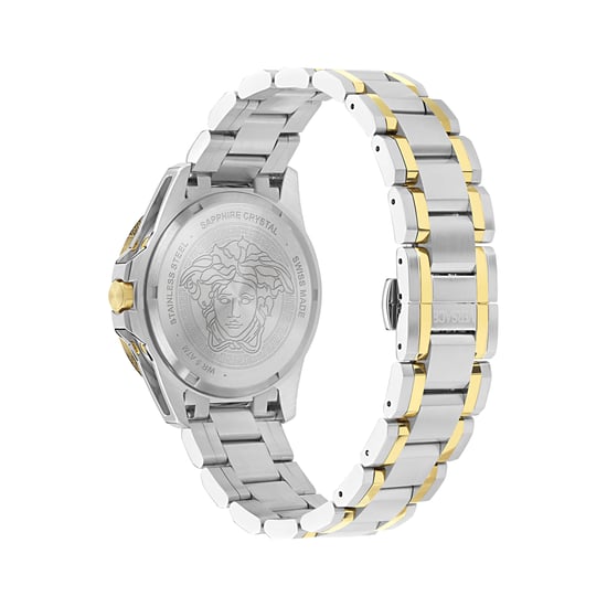Versace Galaxy Moonphase Heren Horloge Multi VE0K00325 - Image 2