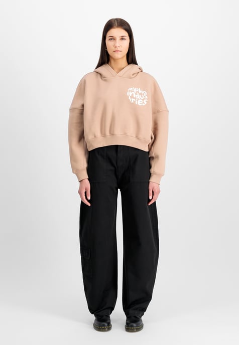 Logo Hoodie Women - Image 2