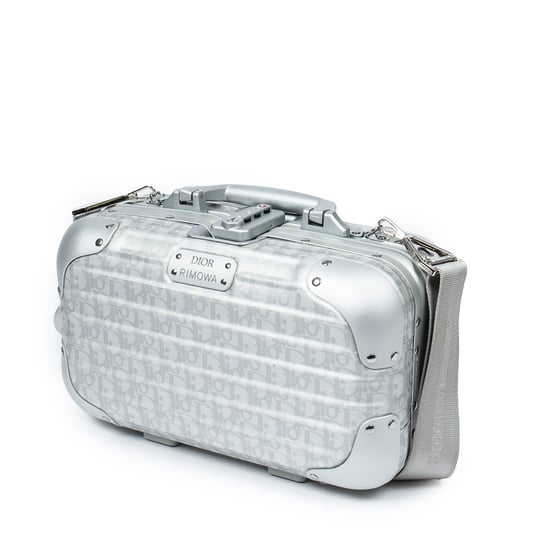 Rare Ltd. Ed. Dior x Rimowa Carry On Case  Schoudertas - Image 2