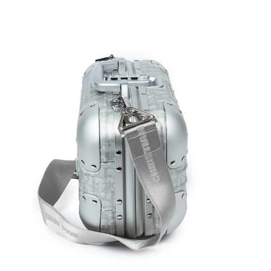 Rare Ltd. Ed. Dior x Rimowa Carry On Case  Schoudertas - Image 4