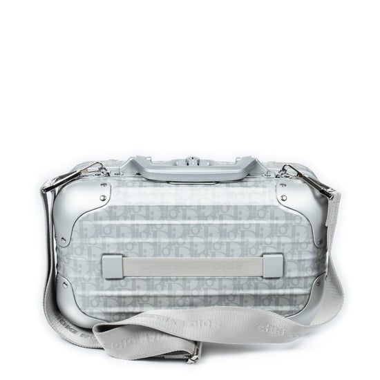 Rare Ltd. Ed. Dior x Rimowa Carry On Case  Schoudertas - Image 5