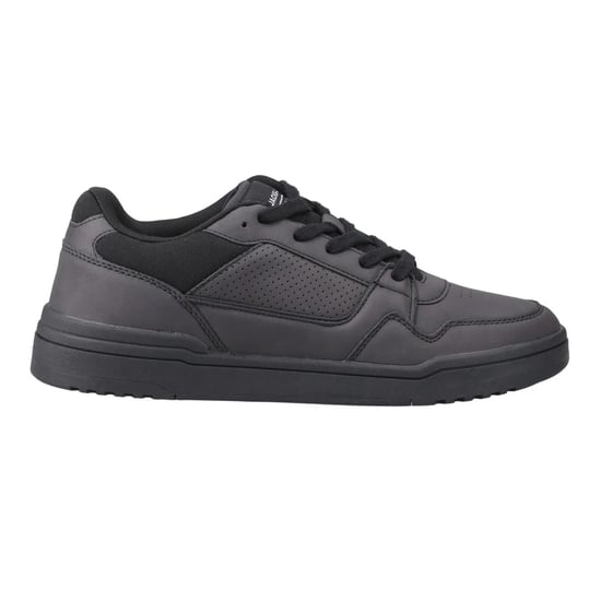 Jack And Jones Heren Londen Trainers (Antraciet) - Image 1