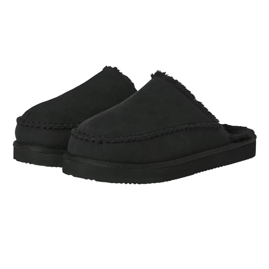Jack And Jones Heren Manor Moc Muiltjes (Antraciet) - Image 3