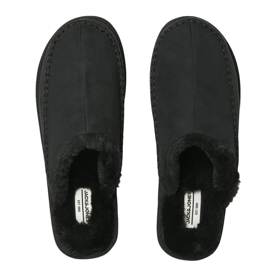 Jack And Jones Heren Manor Moc Muiltjes (Antraciet) - Image 4