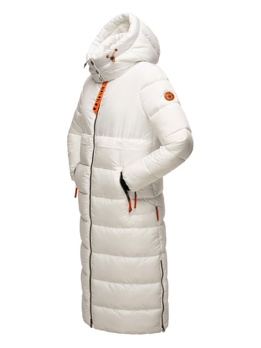 Navahoo dames gewatteerde wintermantel Kristallblume – Warm & Trendy - Image 5