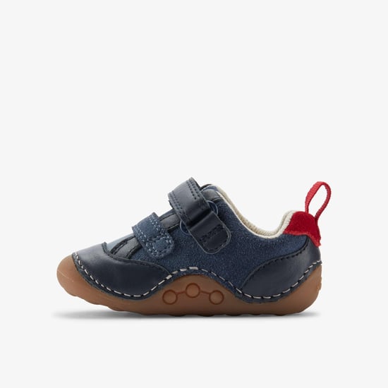 Tiny Fun T Marine/Rode Schoenen - Image 2
