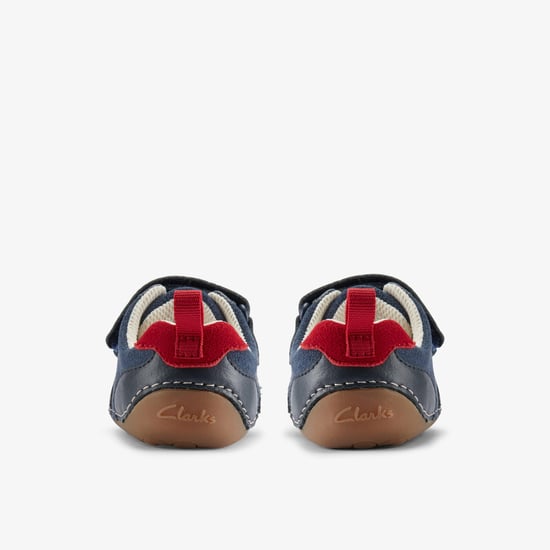 Tiny Fun T Marine/Rode Schoenen - Image 5