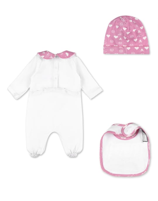 Lichaam/Bonnet/Bib - Image 3