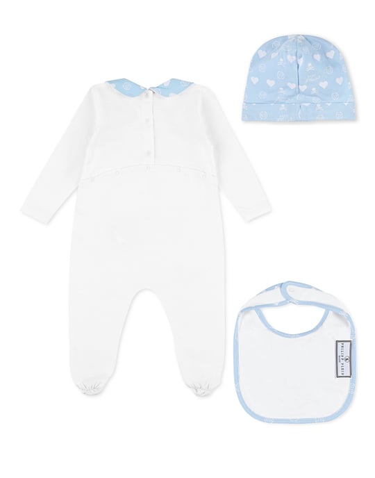 Lichaam/Bonnet/Bib - Image 4
