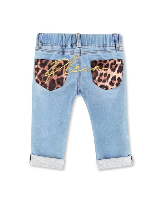 Denim Broek - Image 3