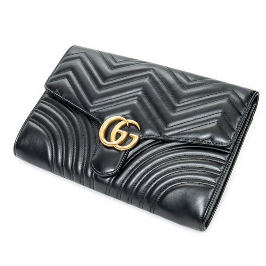 GG Marmont Flap Clutch Koppeling - Image 1