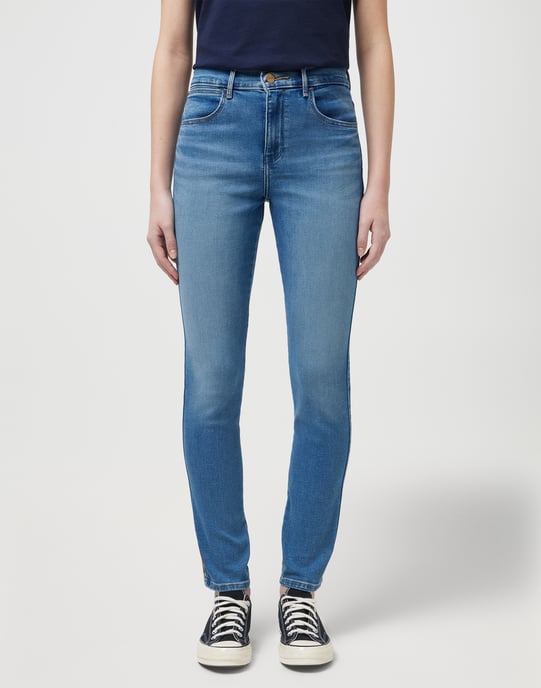 Wrangler - High Skinny - Dorothy - Image 1