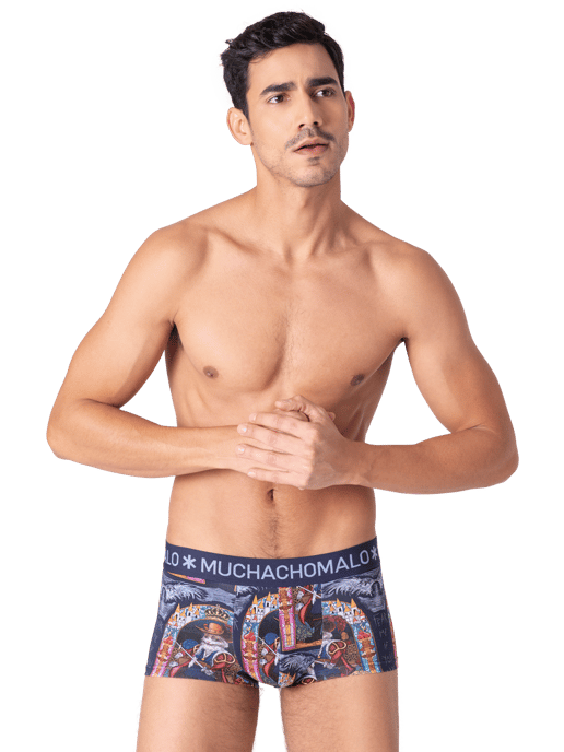 Muchachomalo Heren Boxershorts - 3-Pack - Mannen Onderbroeken - Image 2