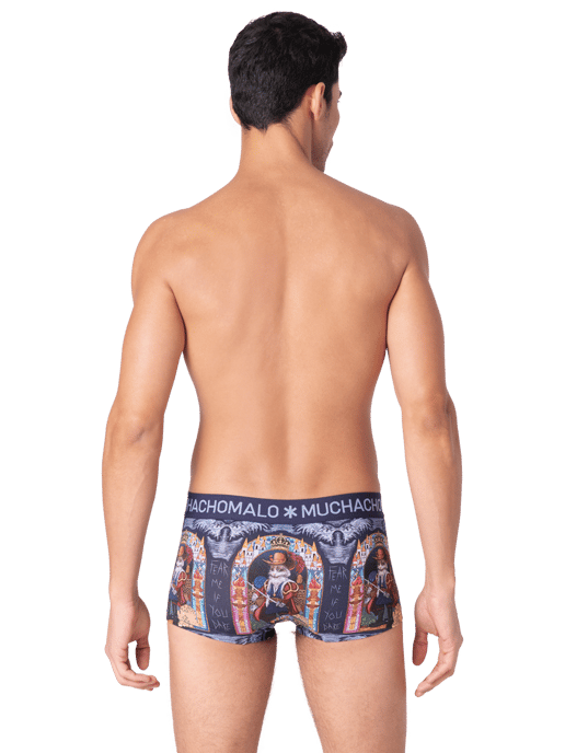 Muchachomalo Heren Boxershorts - 3-Pack - Mannen Onderbroeken - Image 3