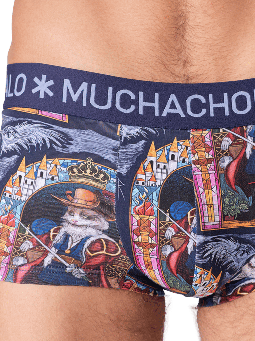 Muchachomalo Heren Boxershorts - 3-Pack - Mannen Onderbroeken - Image 4