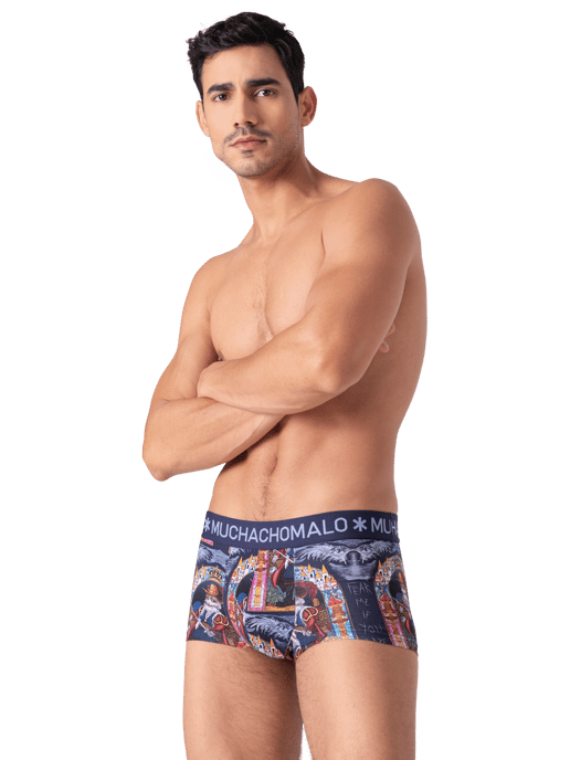Muchachomalo Heren Boxershorts - 3-Pack - Mannen Onderbroeken - Image 5