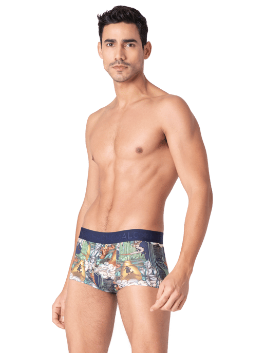 Muchachomalo Heren Boxershorts - 3-Pack - Mannen Onderbroeken - Image 6